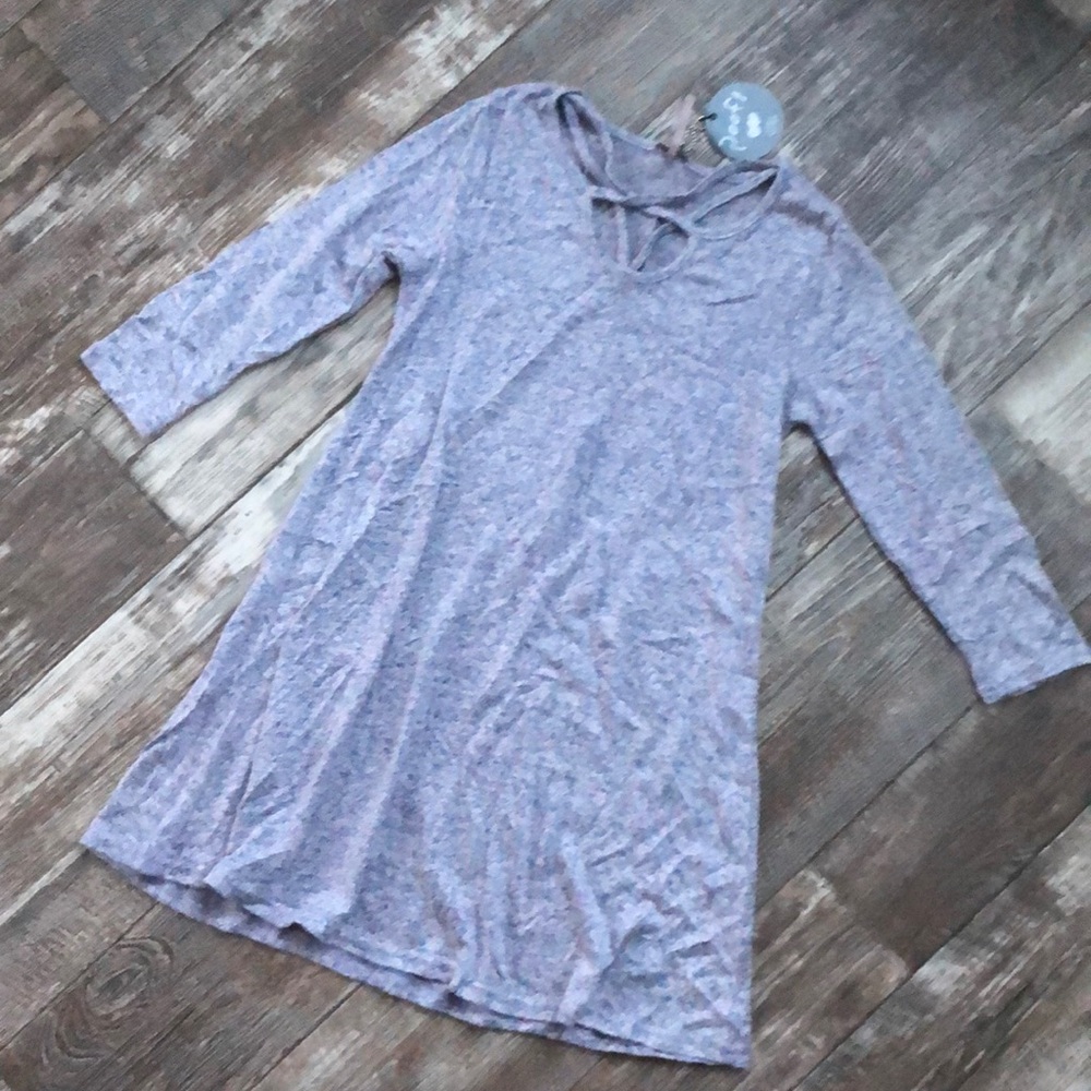 Poof! Girls dress (New w/tags)